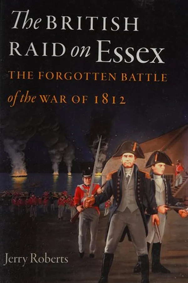 Capa de British Raid on Essex