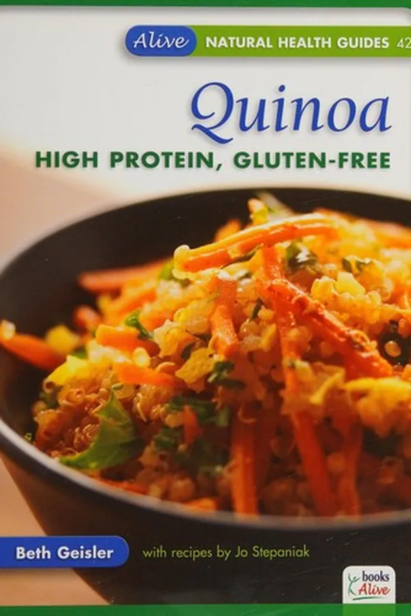 Capa de Quinoa