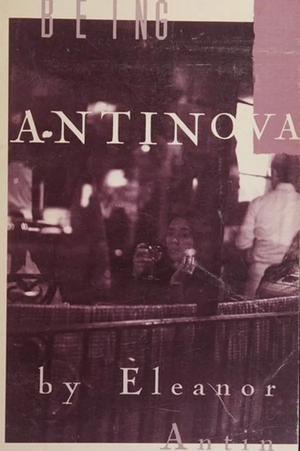 Capa de Being Antinova