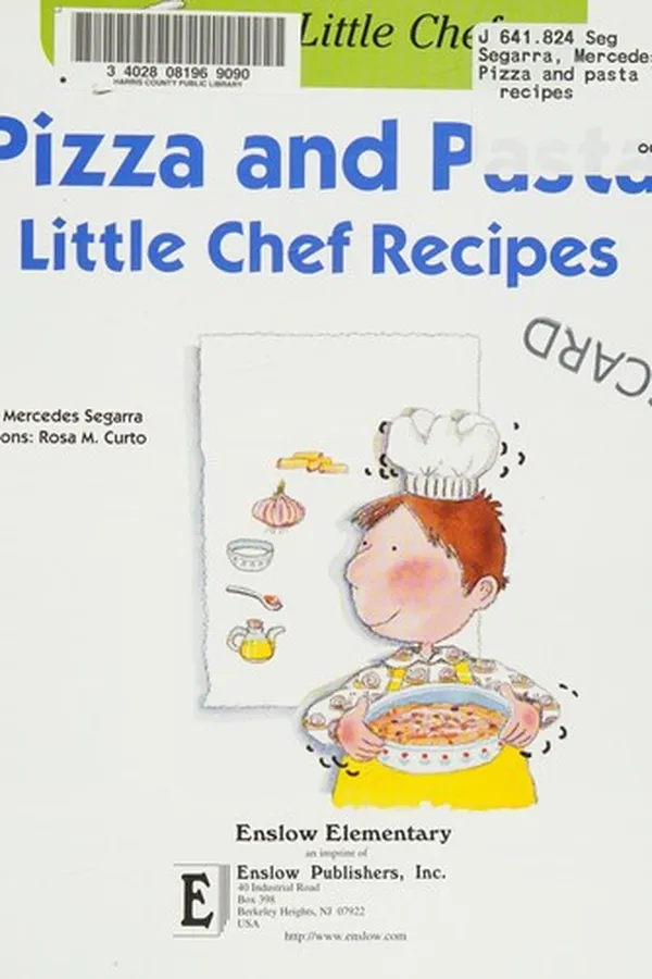 Capa de Pizza and pasta