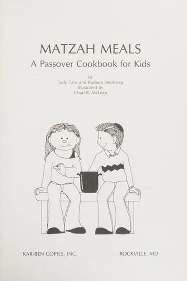 Capa de Matzah meals