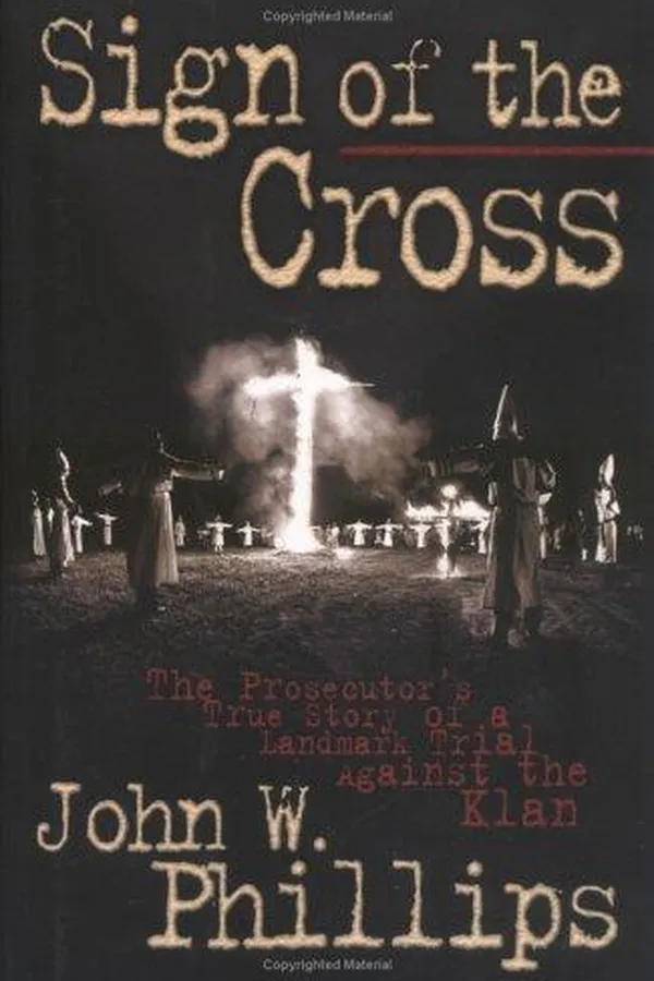 Capa de Sign of the cross