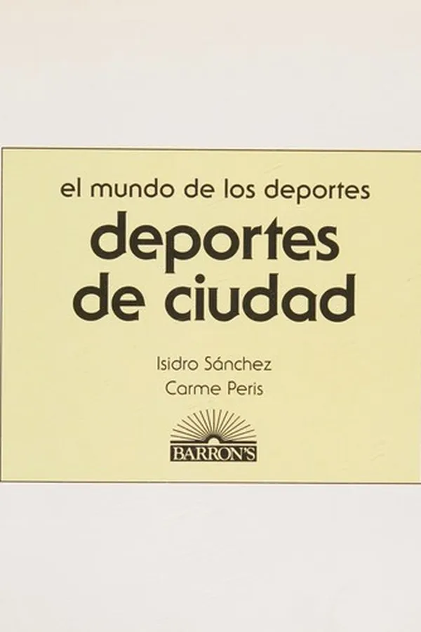 Capa de Deportes de ciudad