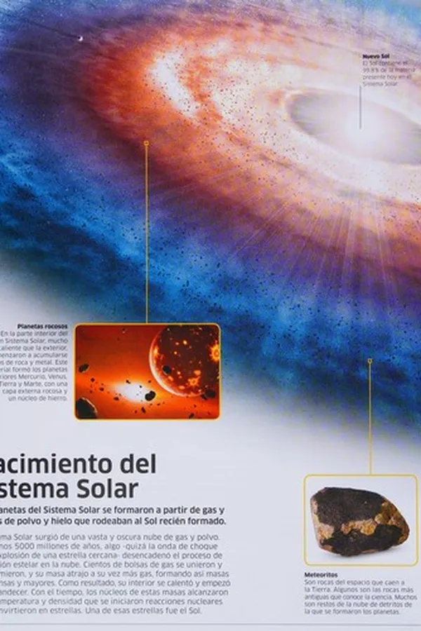 Capa de Universo