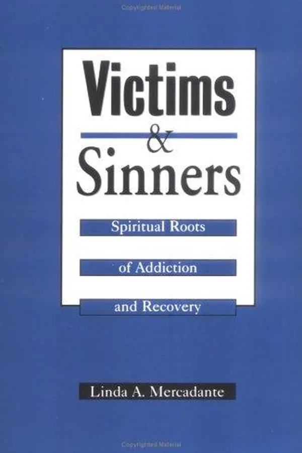 Cover of Victims and sinners