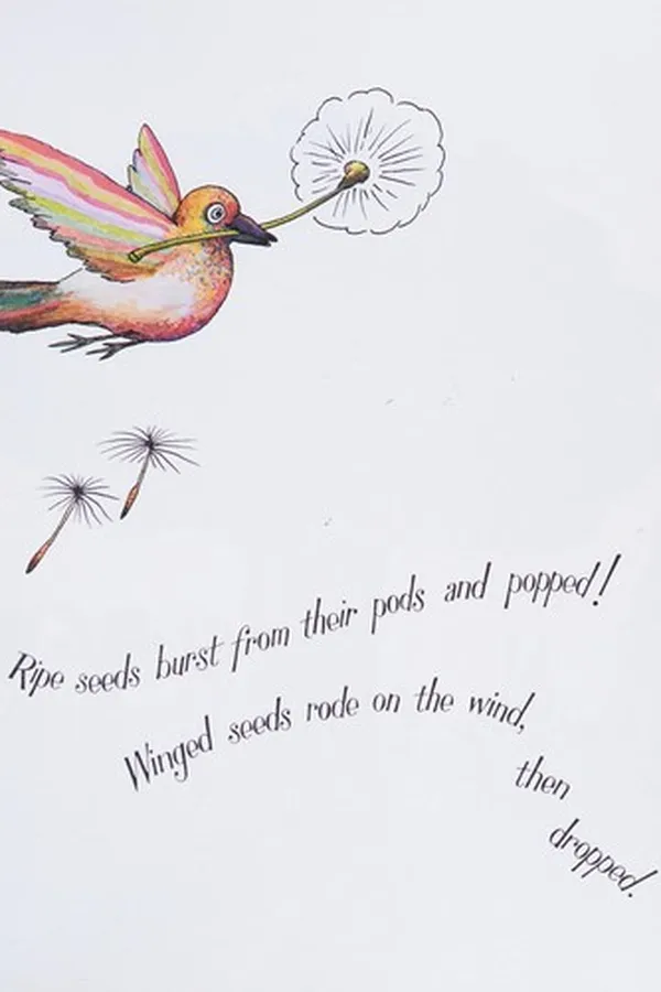 Capa de Seeds on the go