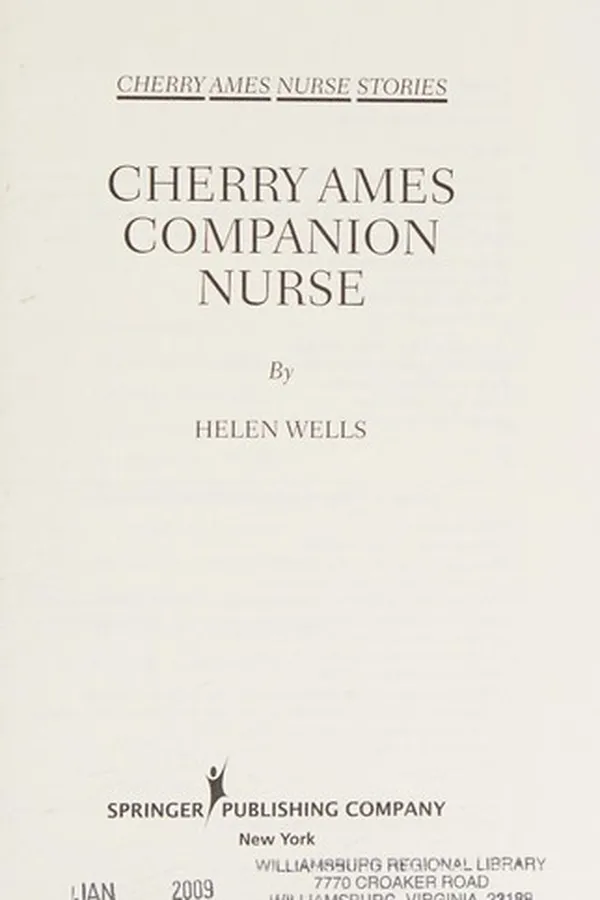 Capa de Companion nurse