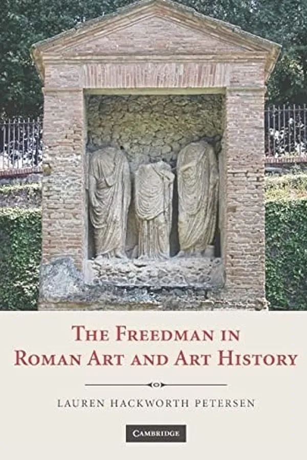 Capa de FREEDMAN IN ROMAN ART AND ART HISTORY