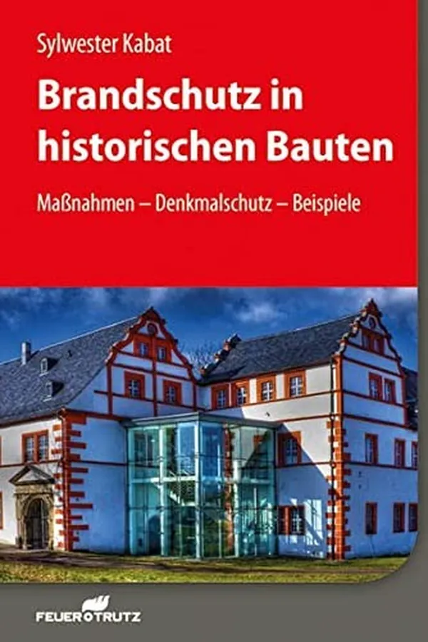 Capa de Brandschutz in historischen Bauten