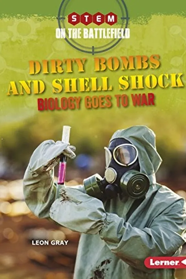 Capa de Dirty Bombs and Shell Shock
