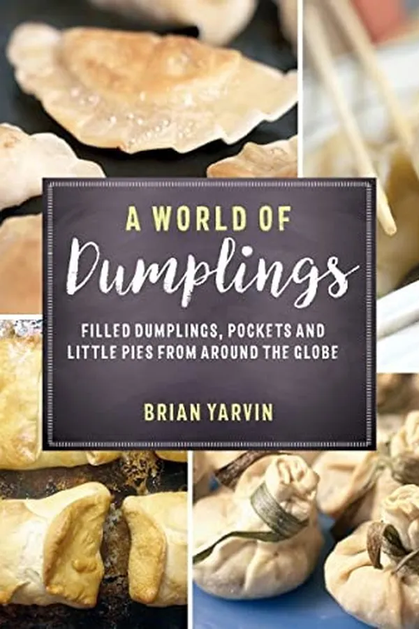 Capa de A world of dumplings