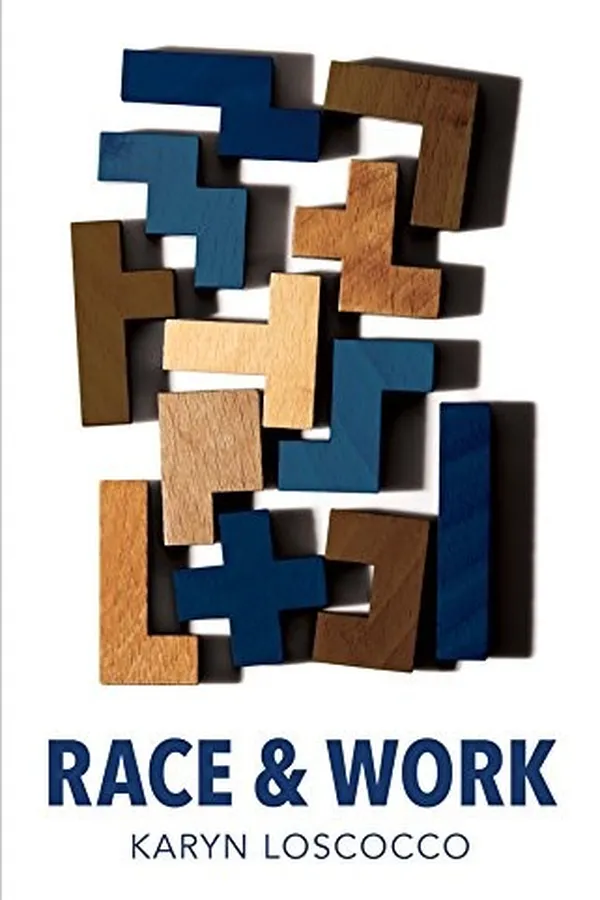 Capa de Race and work