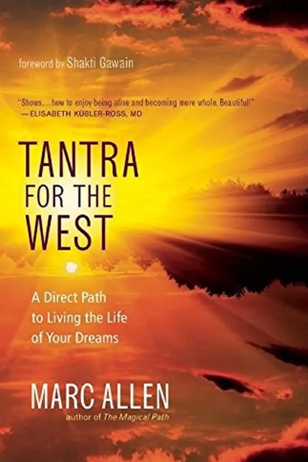 Capa de Tantra for the West