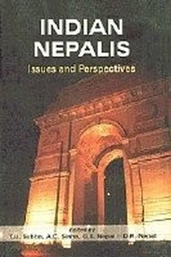 Capa de Indian Nepalis
