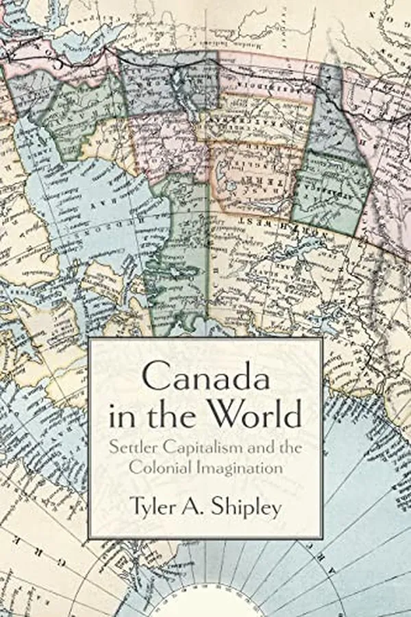 Cover of Canada In The World