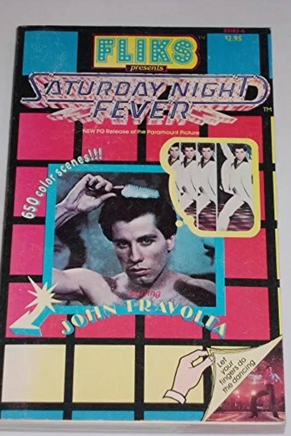 Cover of Saturday night fever