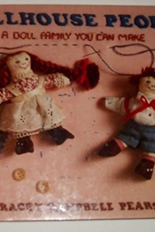 Capa de Dollhouse people