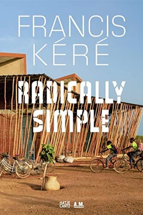 Capa de Francis Kéré