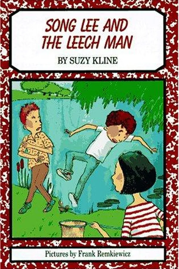 Capa de Song Lee and the Leech Man
