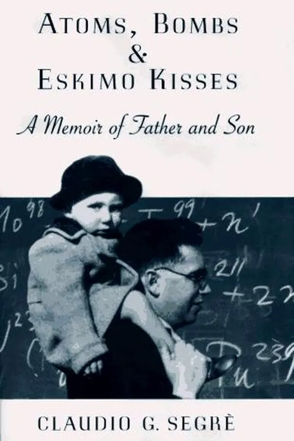 Capa de Atoms, bombs, & eskimo kisses
