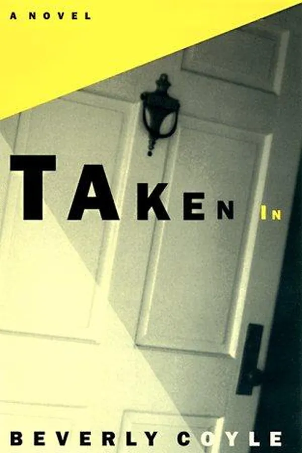Capa de Taken in
