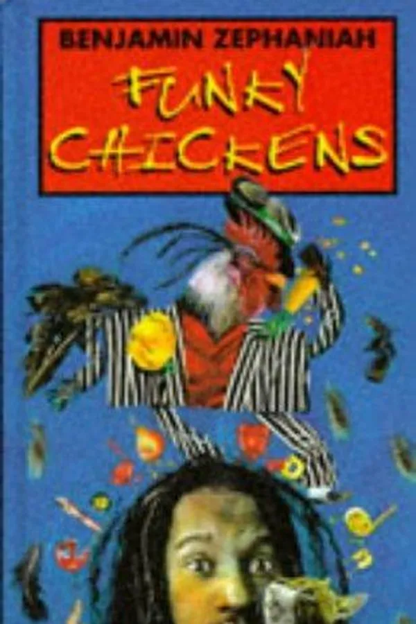 Capa de Funky Chickens