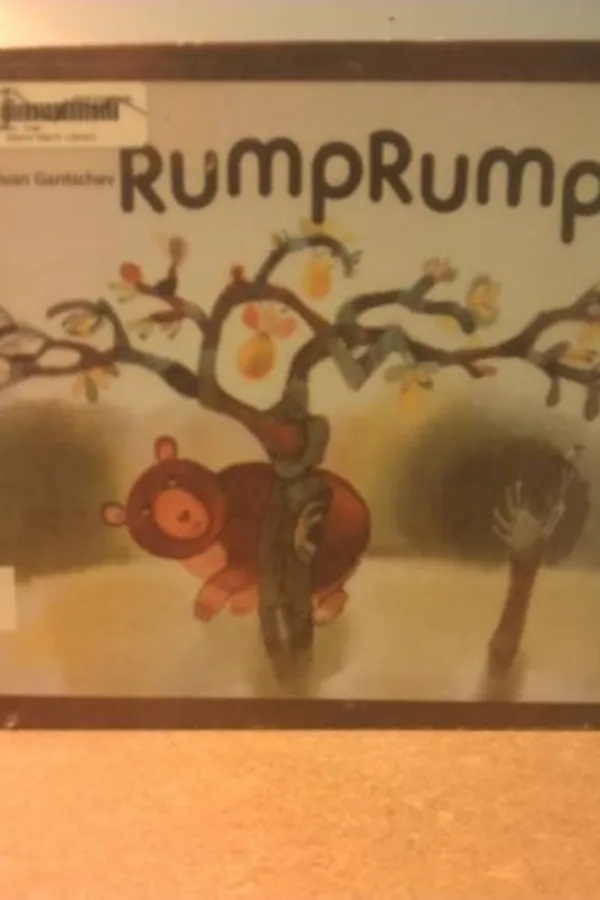 Capa de Rumprump