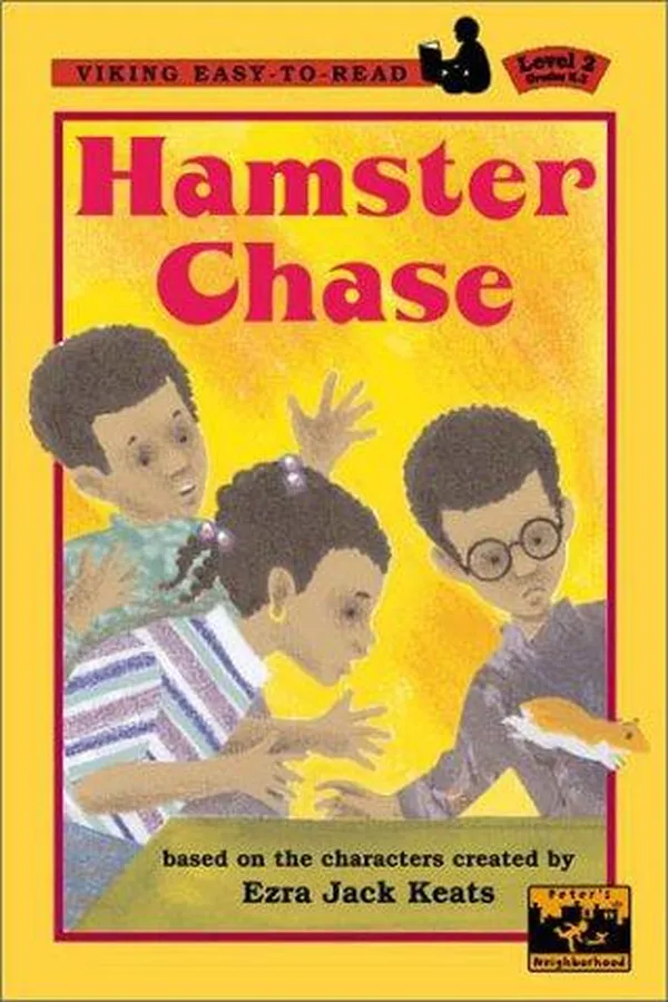 Capa de Hamster chase