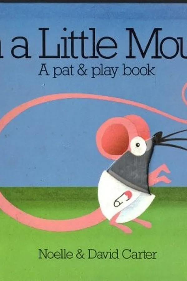 Cover of I'm a little mouse