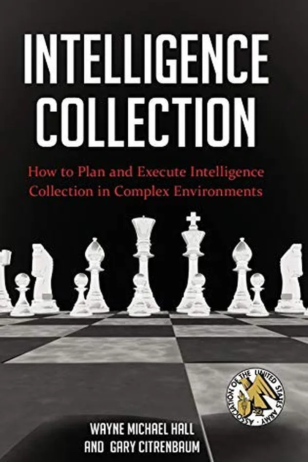 Cover of Intelligence collection