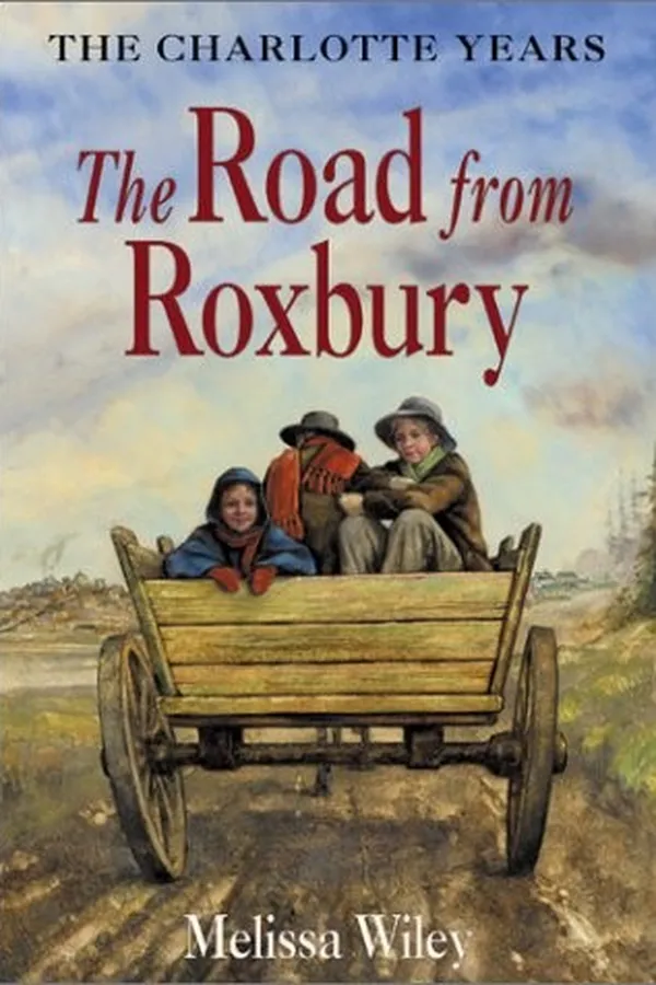 Capa de The road from Roxbury