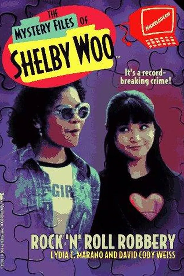Capa de Rock 'n' roll robbery
