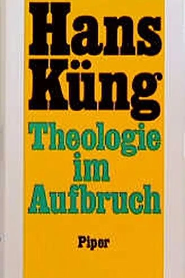 Capa de Theologie im Aufbruch
