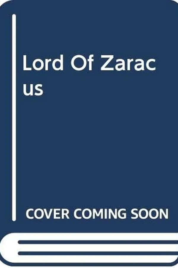 Capa de Lord of Zaracus