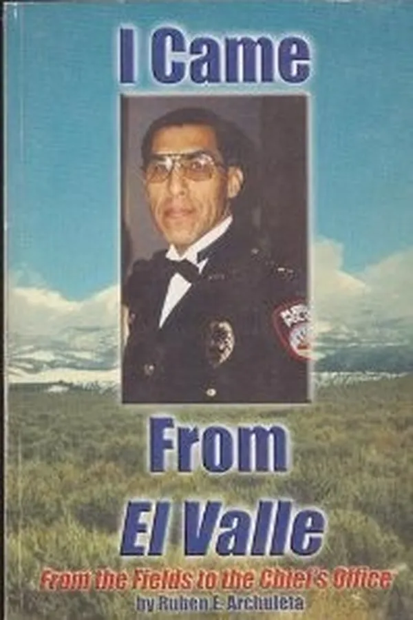 Capa de I came from El Valle