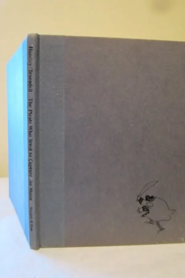 Capa de The Pirate Who Tried to Capture the Moon