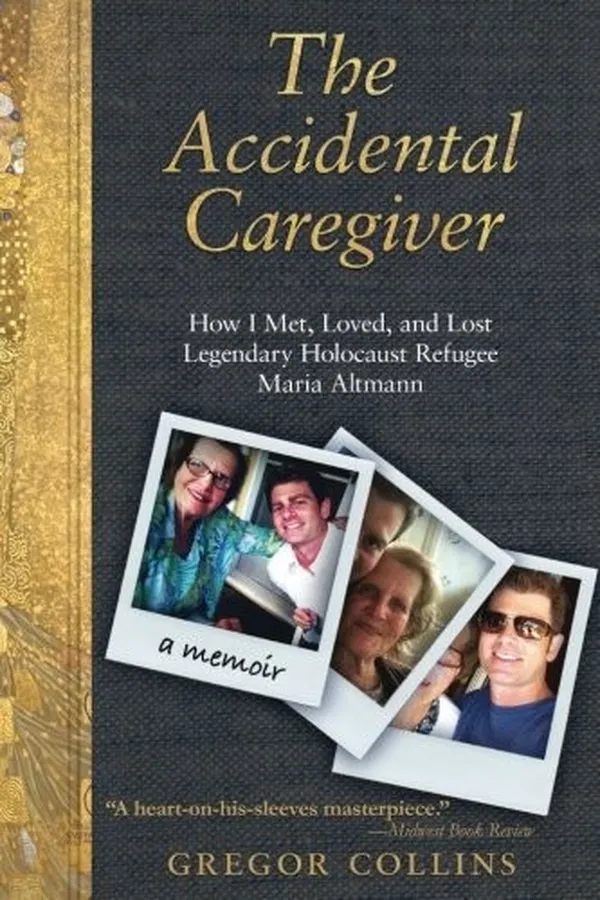 Capa de The accidental caregiver
