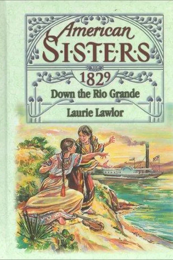 Capa de 1829, down the Río Grande