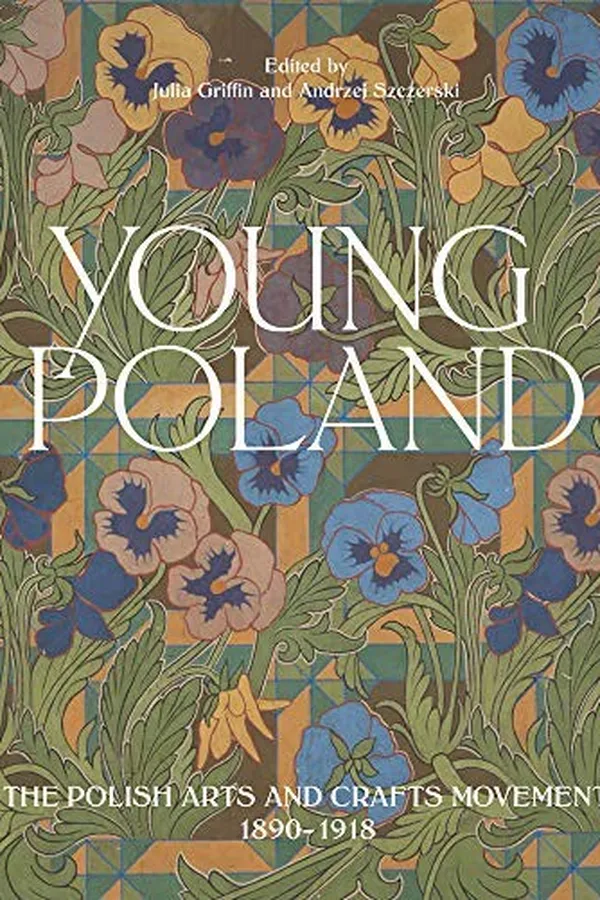 Capa de Young Poland