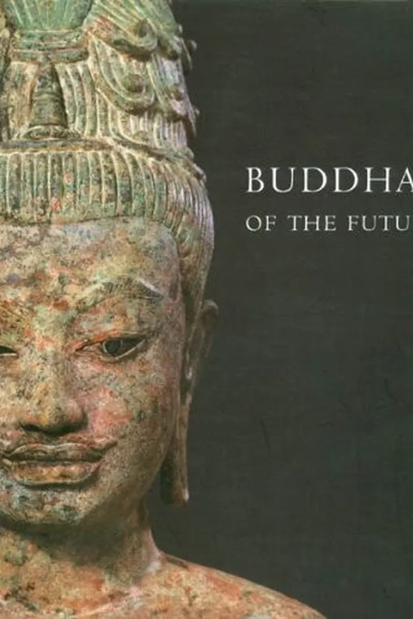 Capa de Buddha of the future