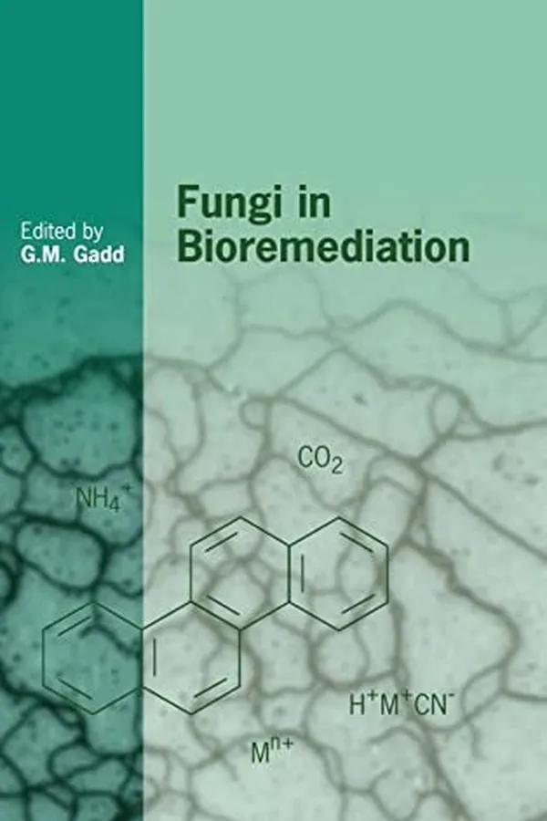 Capa de Fungi in bioremediation