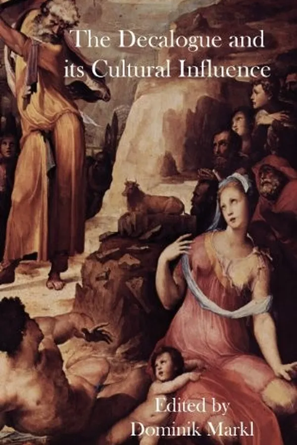 Capa de The Decalogue and its cultural influence