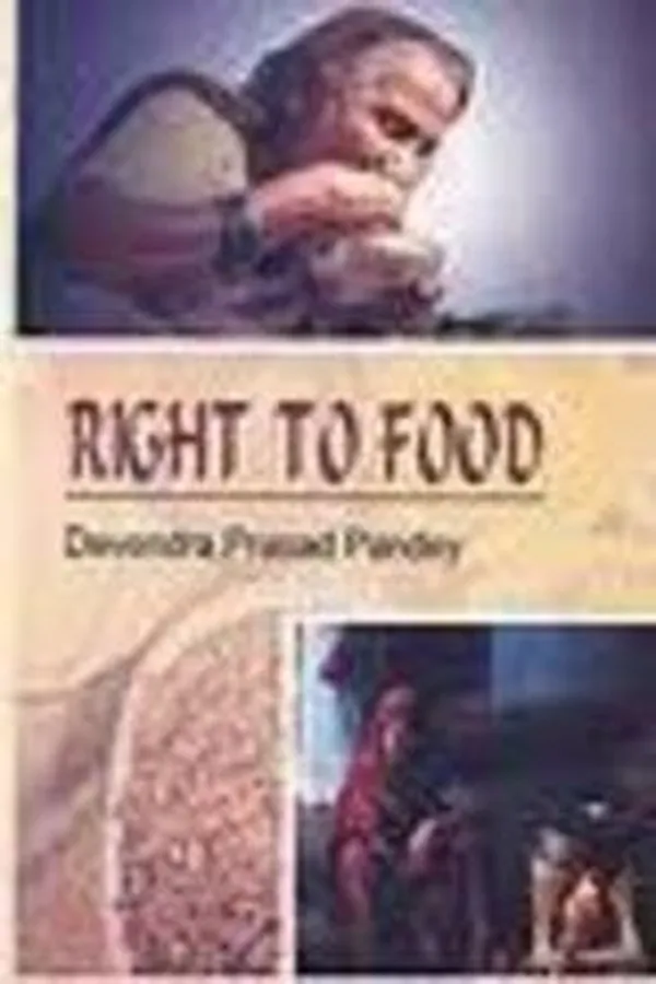 Capa de Right to food