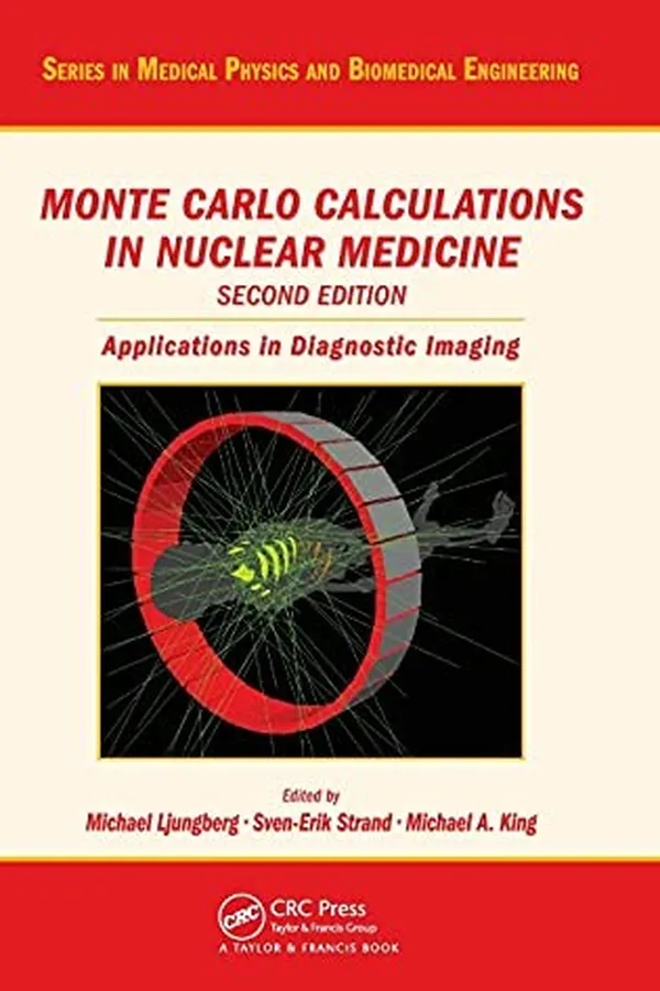 Capa de Monte Carlo Calculations in Nuclear Medicine