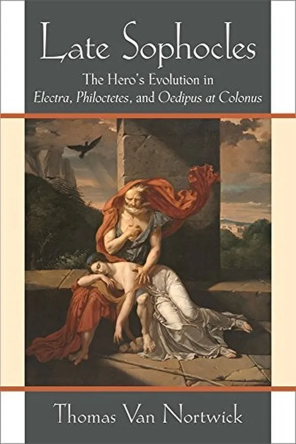 Capa de Late Sophocles