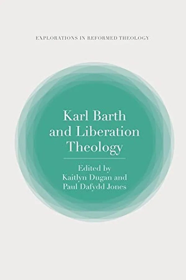 Capa de Karl Barth and Liberation Theology