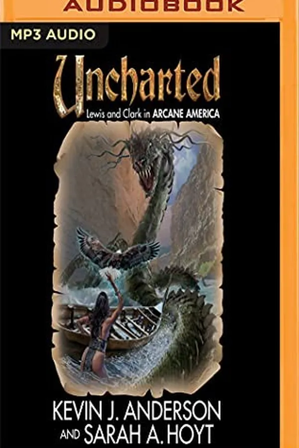 Capa de Uncharted