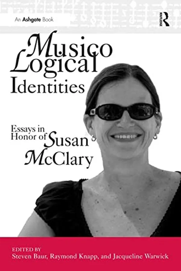 Cover of Musicological identities