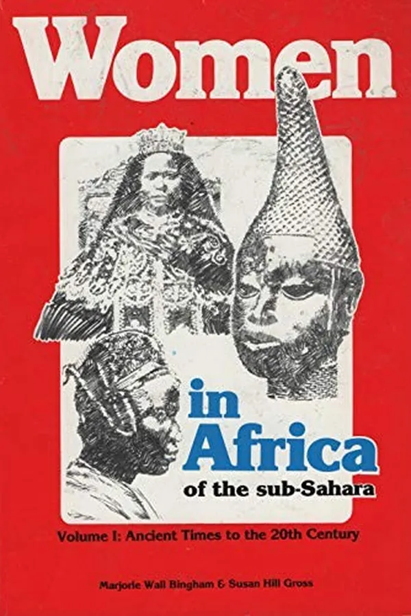 Capa de Women in Africa of the Sub-Sahara