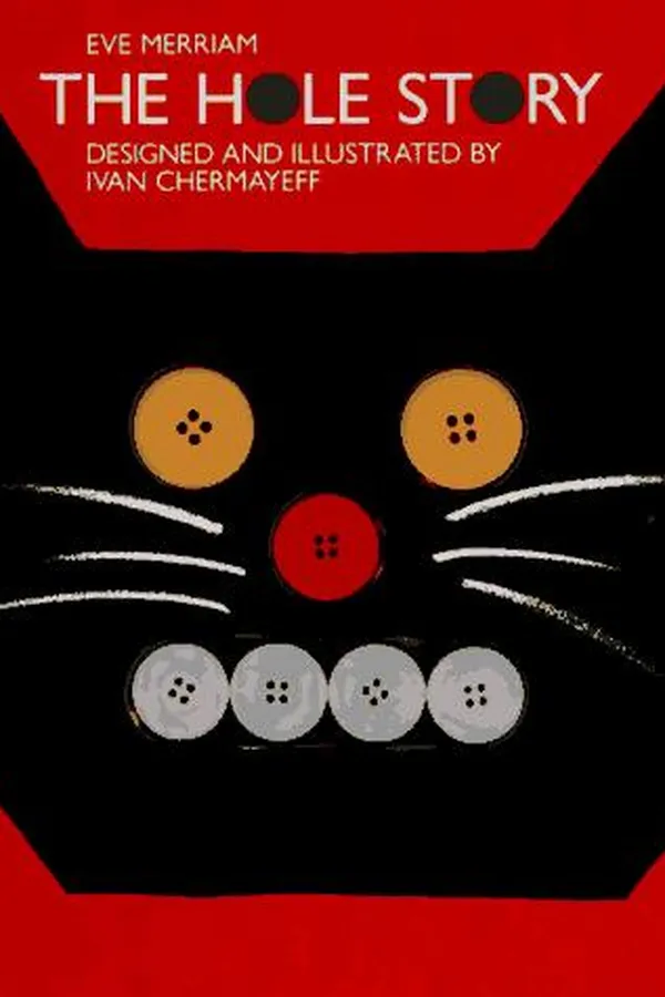 Capa de The hole story